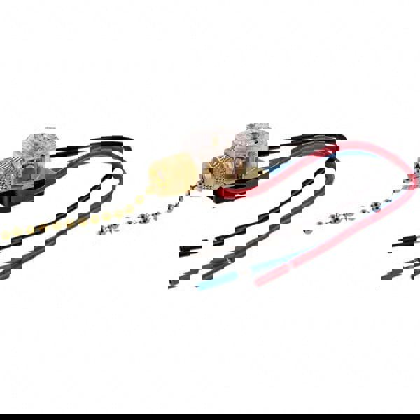 Lamp Holders; Lamp Type: Incandescent ; Lamp Holder Style: Pull Chain ; Mounting Type: Wire Leads ; Voltage: 125 VAC ; Wattage: 6 ; Housing Color: Black